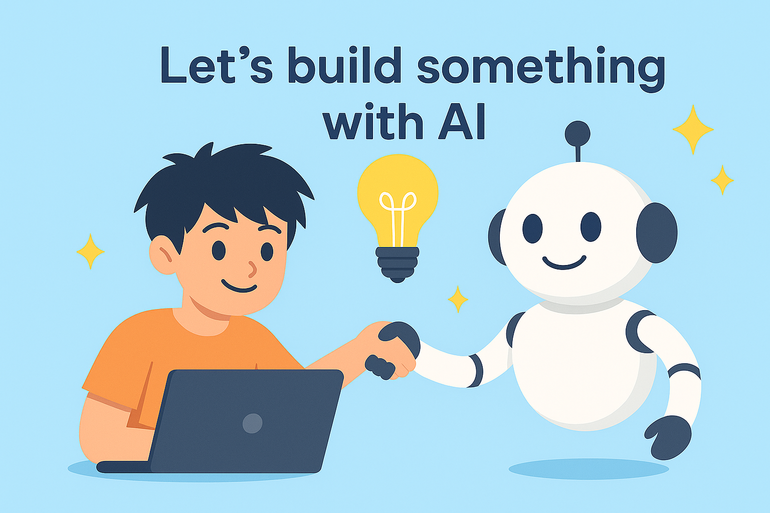 After 3 Months of Traveling, I’m Building with My AI Partner